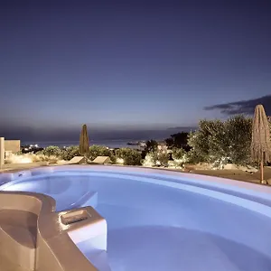**** Hotel Sharm Mykonos Griechenland