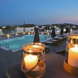 *** Aparthotel Nida Mykonos Griechenland