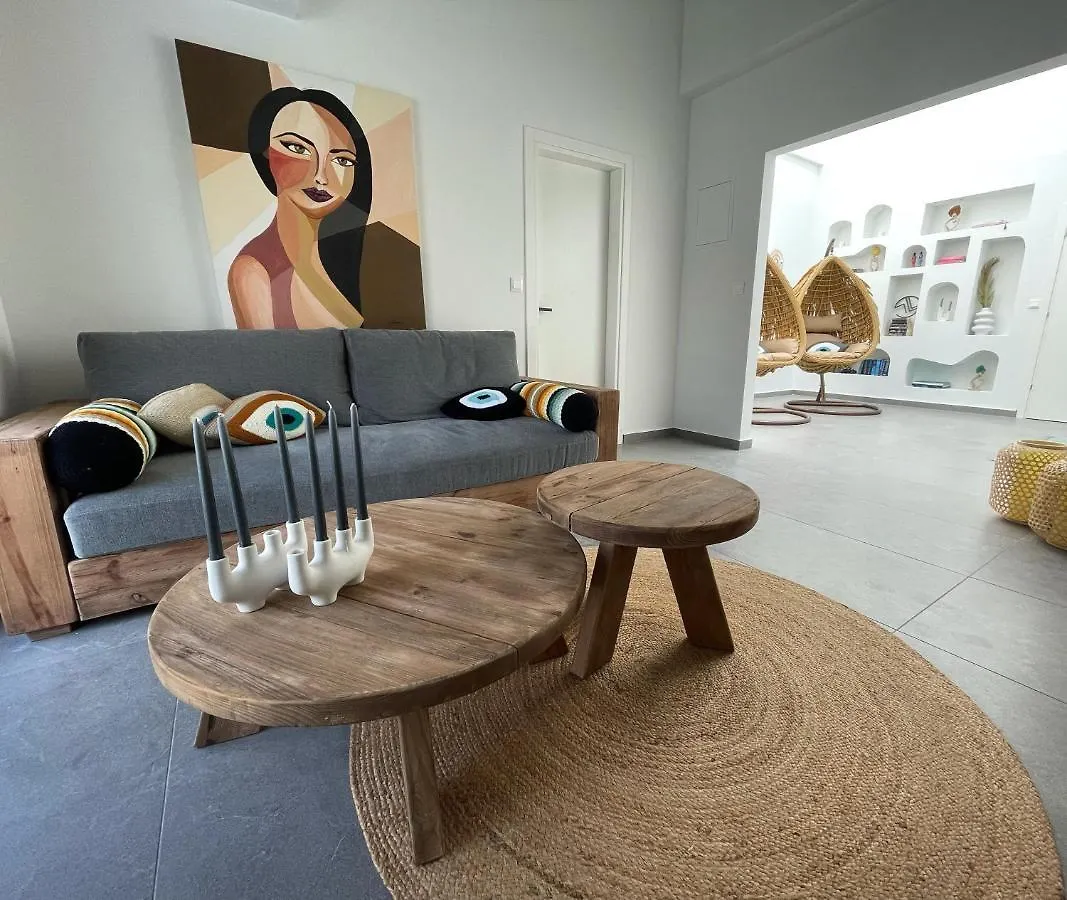 Olvion Luxury Living Appartement Kallithea  0*, Kallithea (Chalkidiki) Griekenland