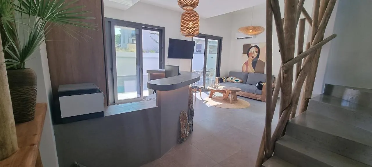 Olvion Luxury Living Appartement Kallithea