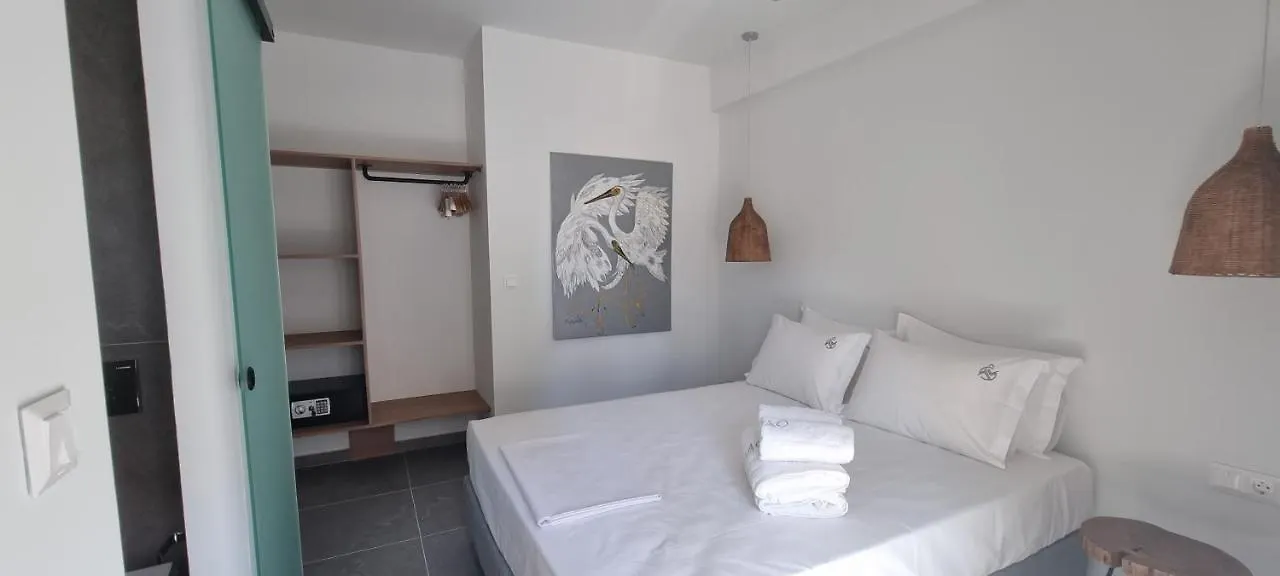 Olvion Luxury Living Appartement Kallithea  0*, Kallithea (Chalkidiki)