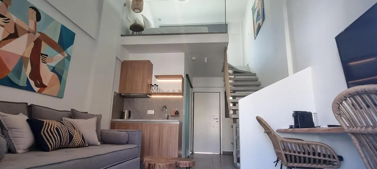 Appartamento Olvion Luxury Living Kallithea  Kallithea (Chalkidiki)