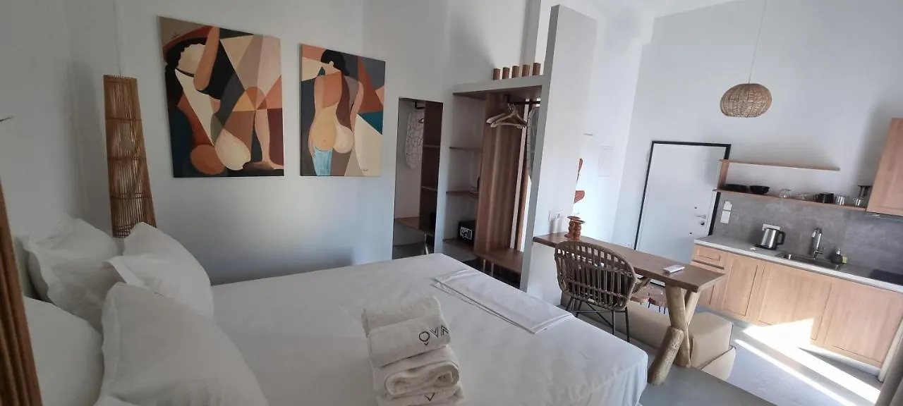 Olvion Luxury Living Appartement Kallithea   Kallithea (Chalkidiki)