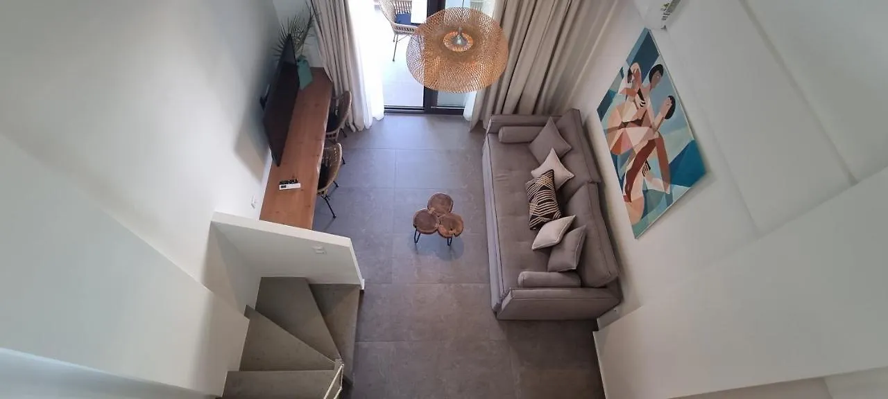 Olvion Luxury Living Appartement Kallithea  Griekenland
