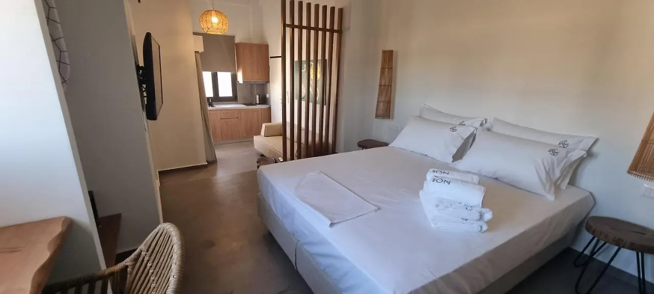 Olvion Luxury Living Appartement Kallithea  Griekenland