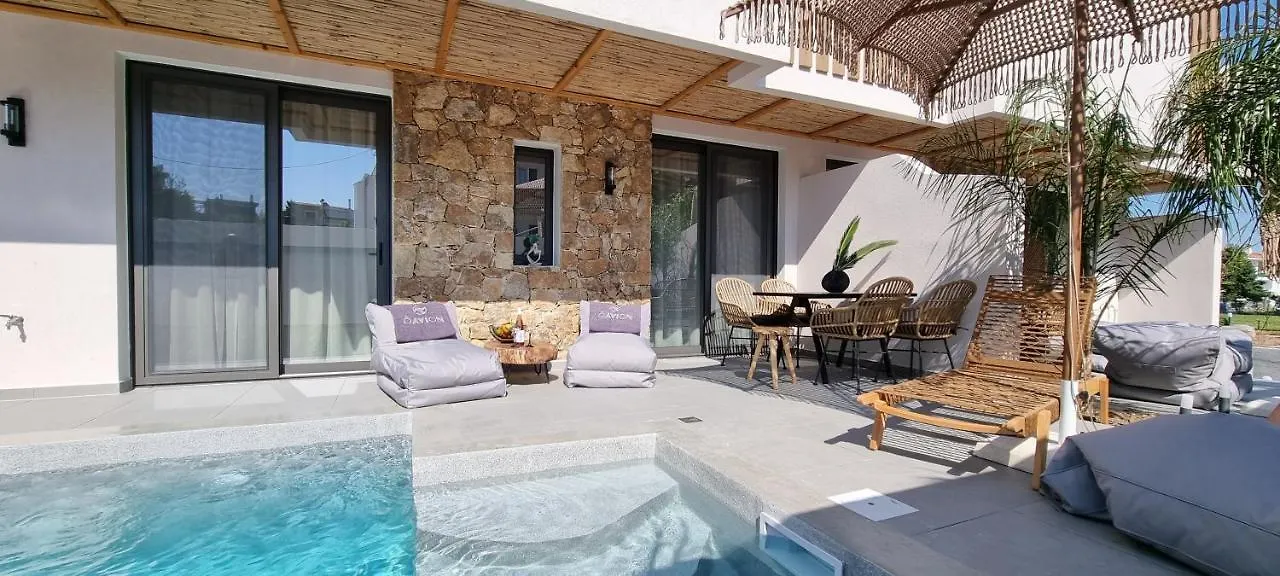 Olvion Luxury Living Apartment Kallithea   Kallithea (Chalkidiki)