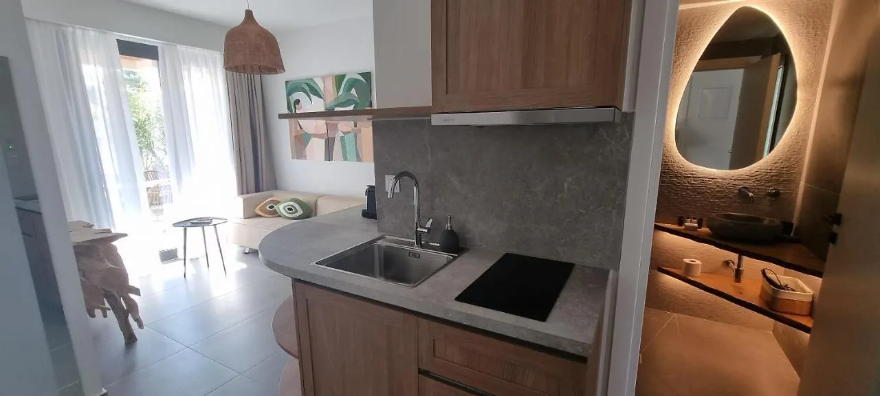 Olvion Luxury Living Apartment Kallithea