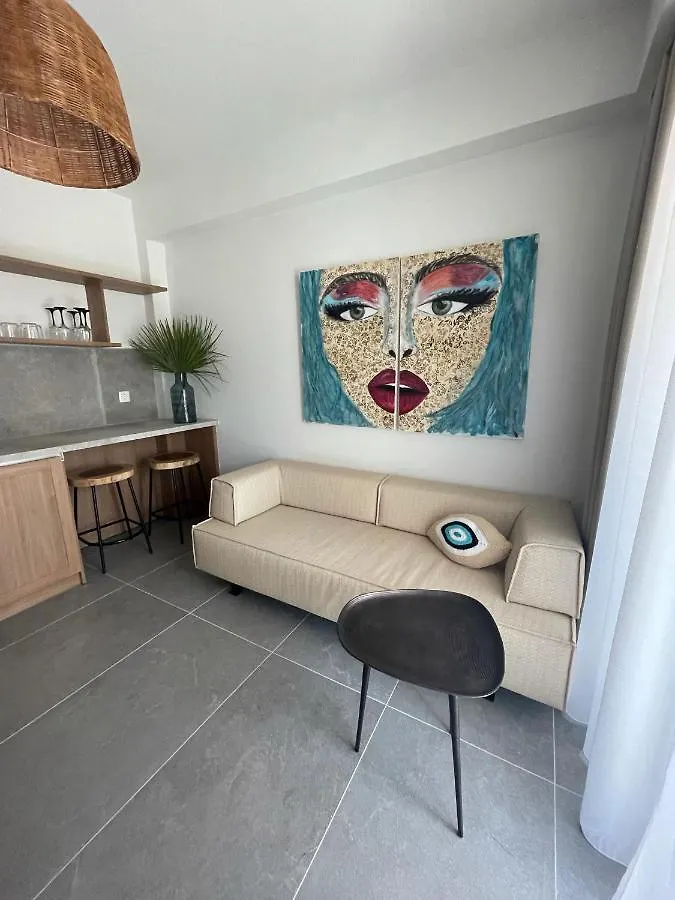 Olvion Luxury Living Apartment Kallithea  0*, Kallithea (Chalkidiki) Greece