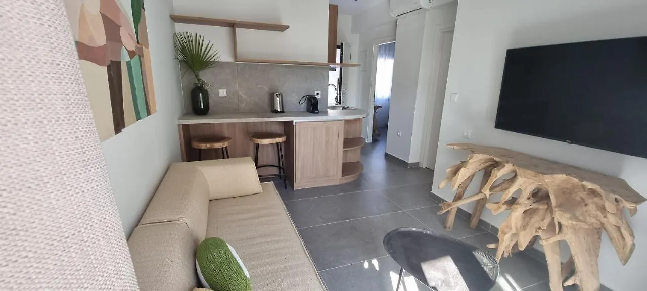 Olvion Luxury Living Apartment Kallithea