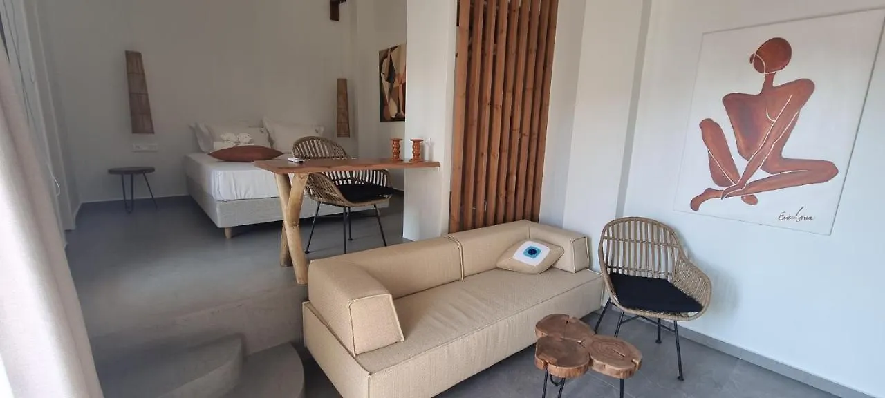 Olvion Luxury Living Apartment Kallithea