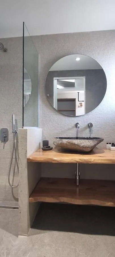 Olvion Luxury Living Apartment Kallithea